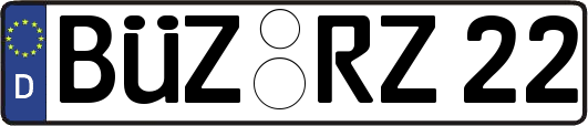 BÜZ-RZ22