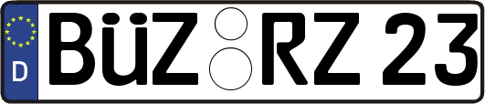 BÜZ-RZ23