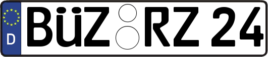 BÜZ-RZ24