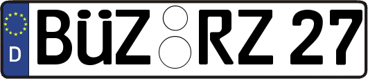 BÜZ-RZ27