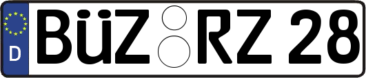 BÜZ-RZ28