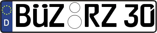 BÜZ-RZ30