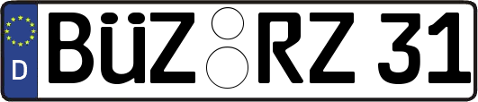 BÜZ-RZ31