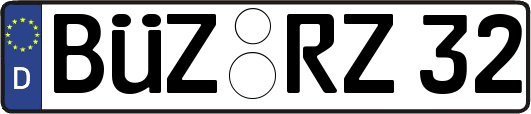 BÜZ-RZ32