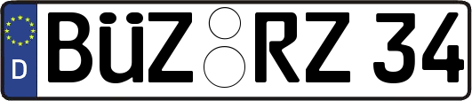 BÜZ-RZ34