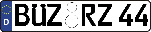 BÜZ-RZ44