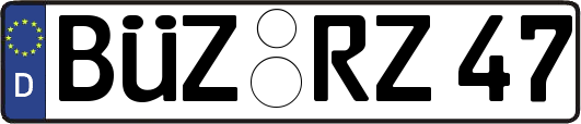 BÜZ-RZ47
