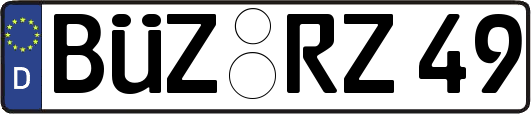 BÜZ-RZ49