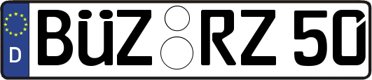 BÜZ-RZ50