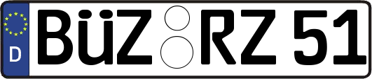 BÜZ-RZ51