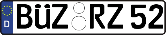 BÜZ-RZ52
