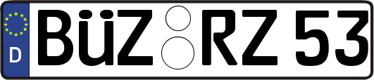 BÜZ-RZ53