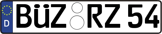 BÜZ-RZ54