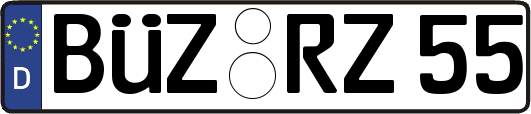 BÜZ-RZ55
