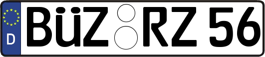 BÜZ-RZ56