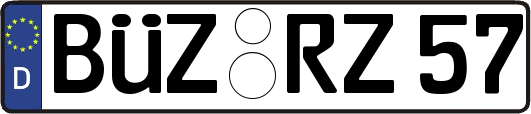 BÜZ-RZ57