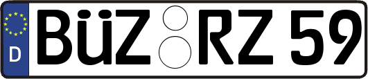 BÜZ-RZ59