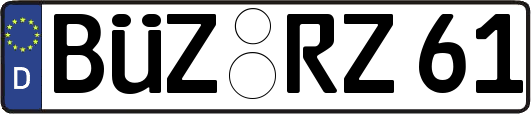 BÜZ-RZ61