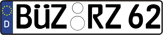 BÜZ-RZ62