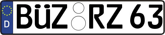 BÜZ-RZ63
