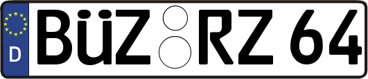 BÜZ-RZ64