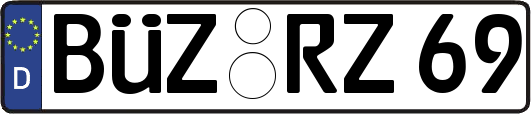 BÜZ-RZ69