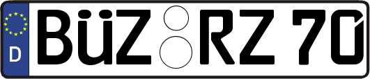BÜZ-RZ70