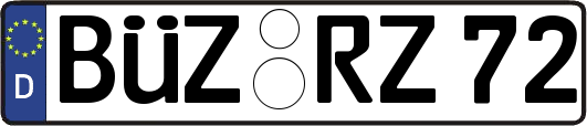 BÜZ-RZ72