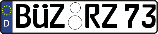 BÜZ-RZ73