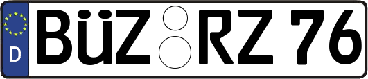 BÜZ-RZ76