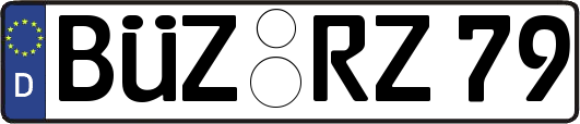 BÜZ-RZ79