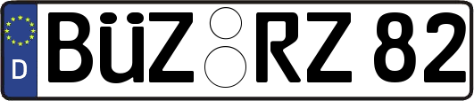 BÜZ-RZ82
