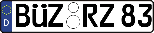 BÜZ-RZ83