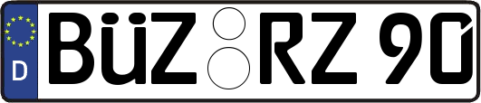 BÜZ-RZ90