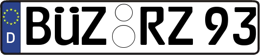 BÜZ-RZ93