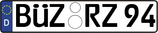 BÜZ-RZ94
