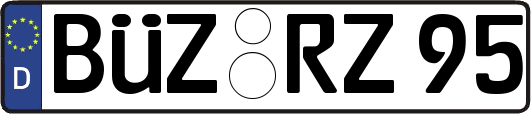 BÜZ-RZ95