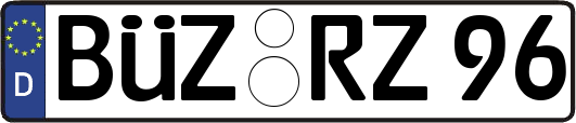BÜZ-RZ96