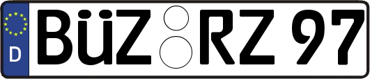 BÜZ-RZ97