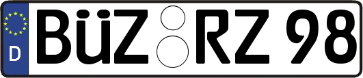 BÜZ-RZ98