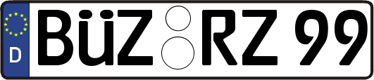 BÜZ-RZ99
