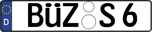 BÜZ-S6