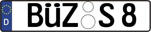 BÜZ-S8