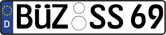 BÜZ-SS69