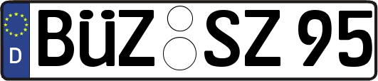 BÜZ-SZ95