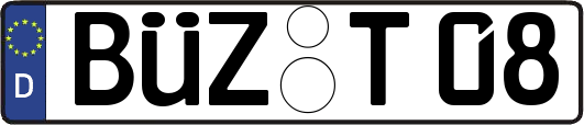 BÜZ-T08