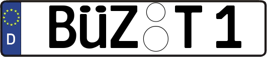 BÜZ-T1
