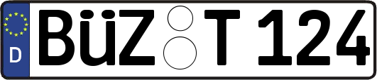 BÜZ-T124