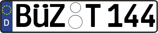 BÜZ-T144