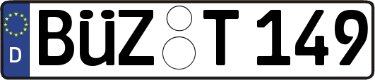 BÜZ-T149